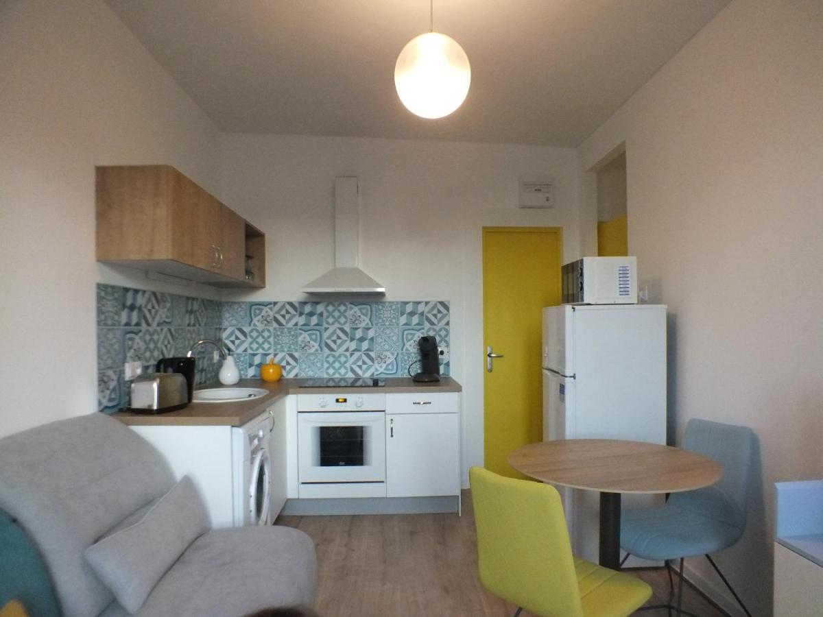 Residence Valissou Шатору Екстер'єр фото
