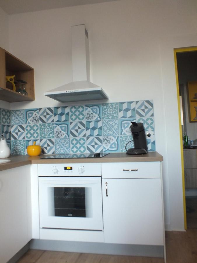 Residence Valissou Шатору Екстер'єр фото