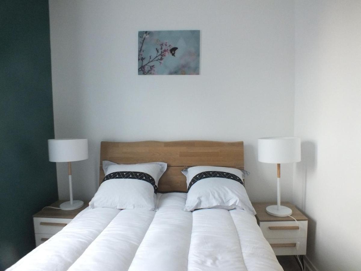 Residence Valissou Шатору Екстер'єр фото