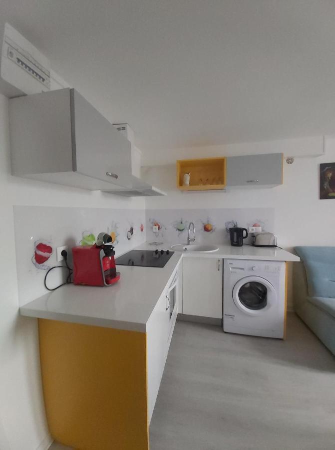 Residence Valissou Шатору Екстер'єр фото