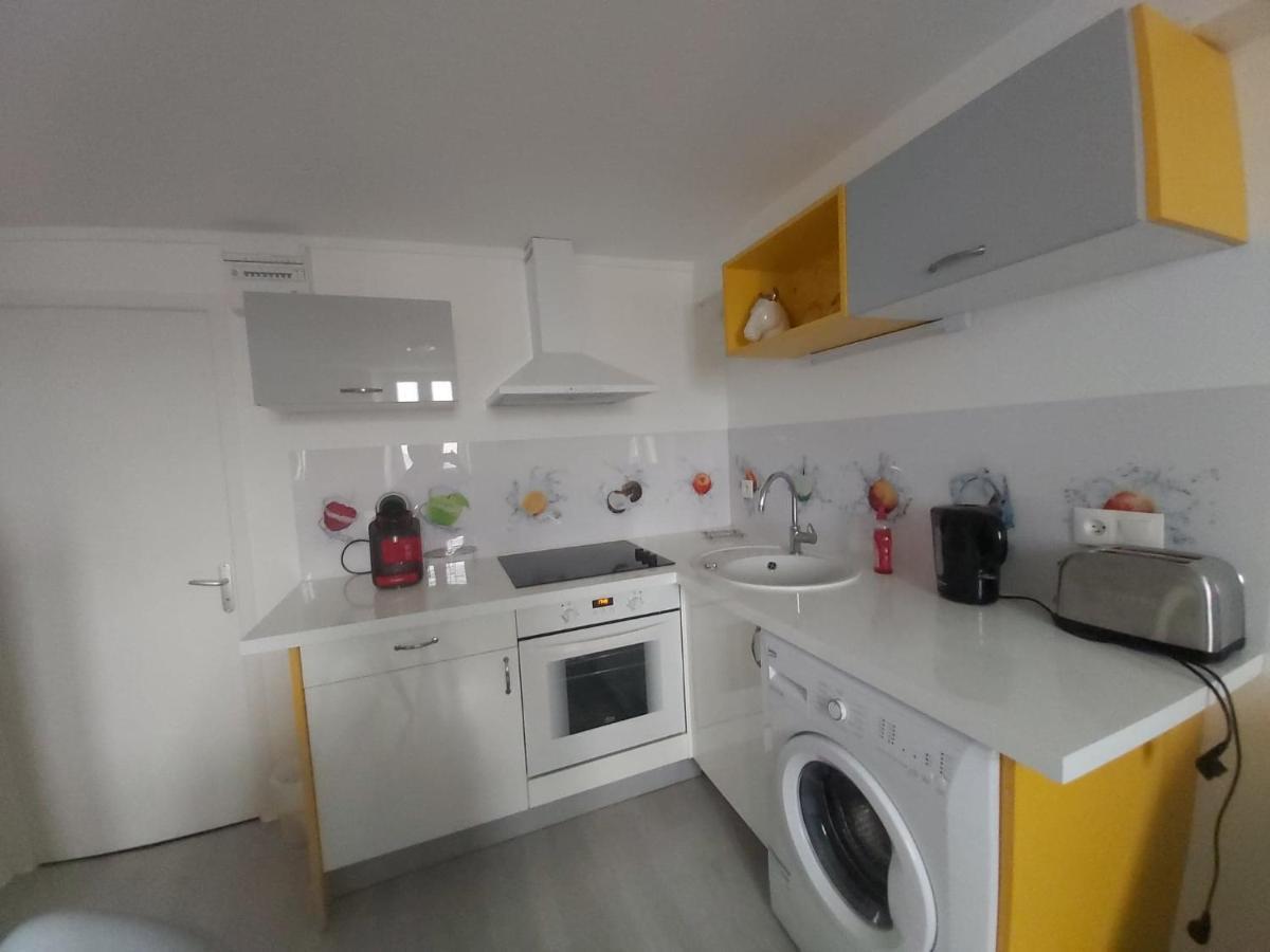Residence Valissou Шатору Екстер'єр фото