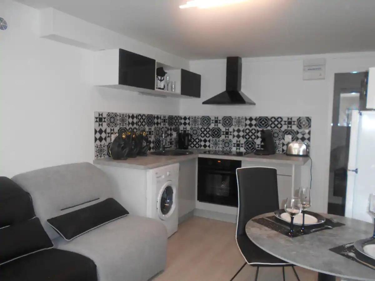 Residence Valissou Шатору Екстер'єр фото