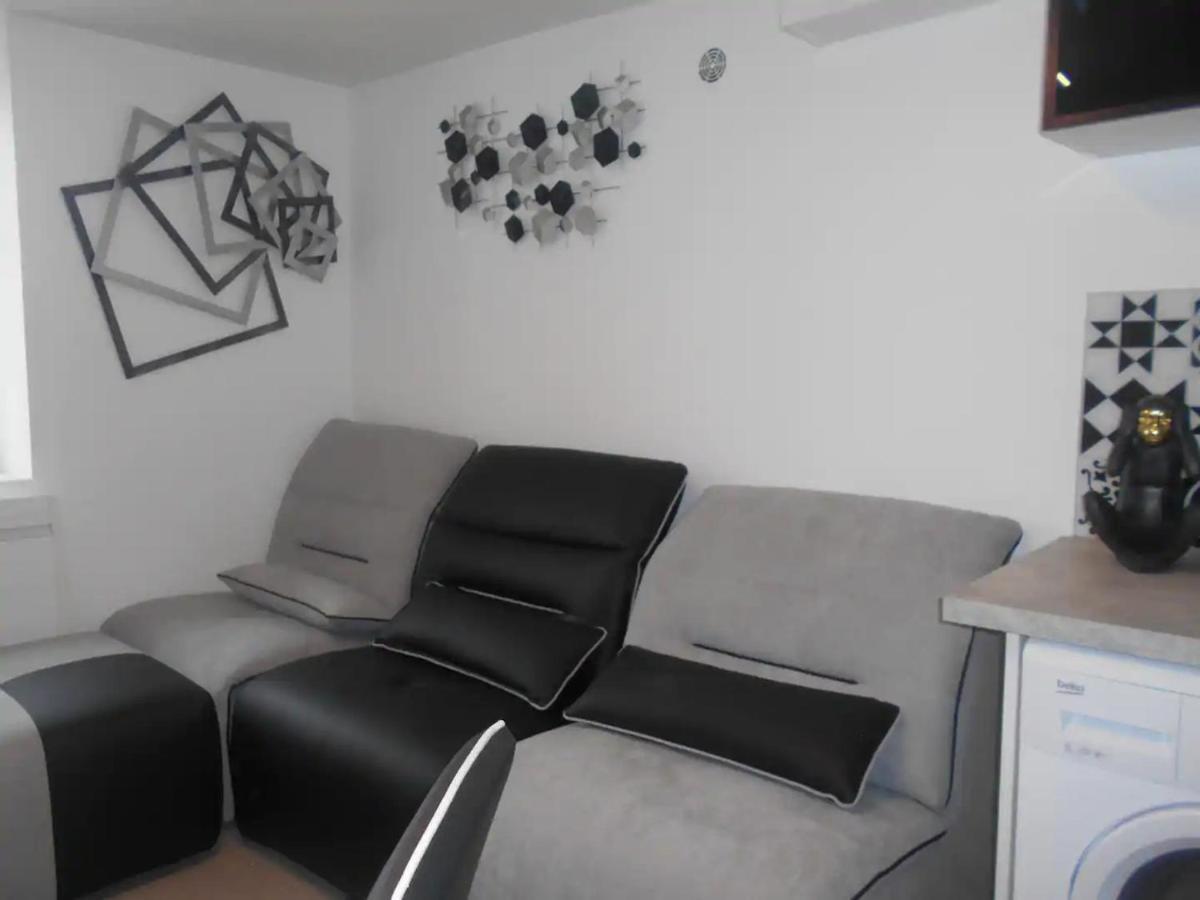 Residence Valissou Шатору Екстер'єр фото