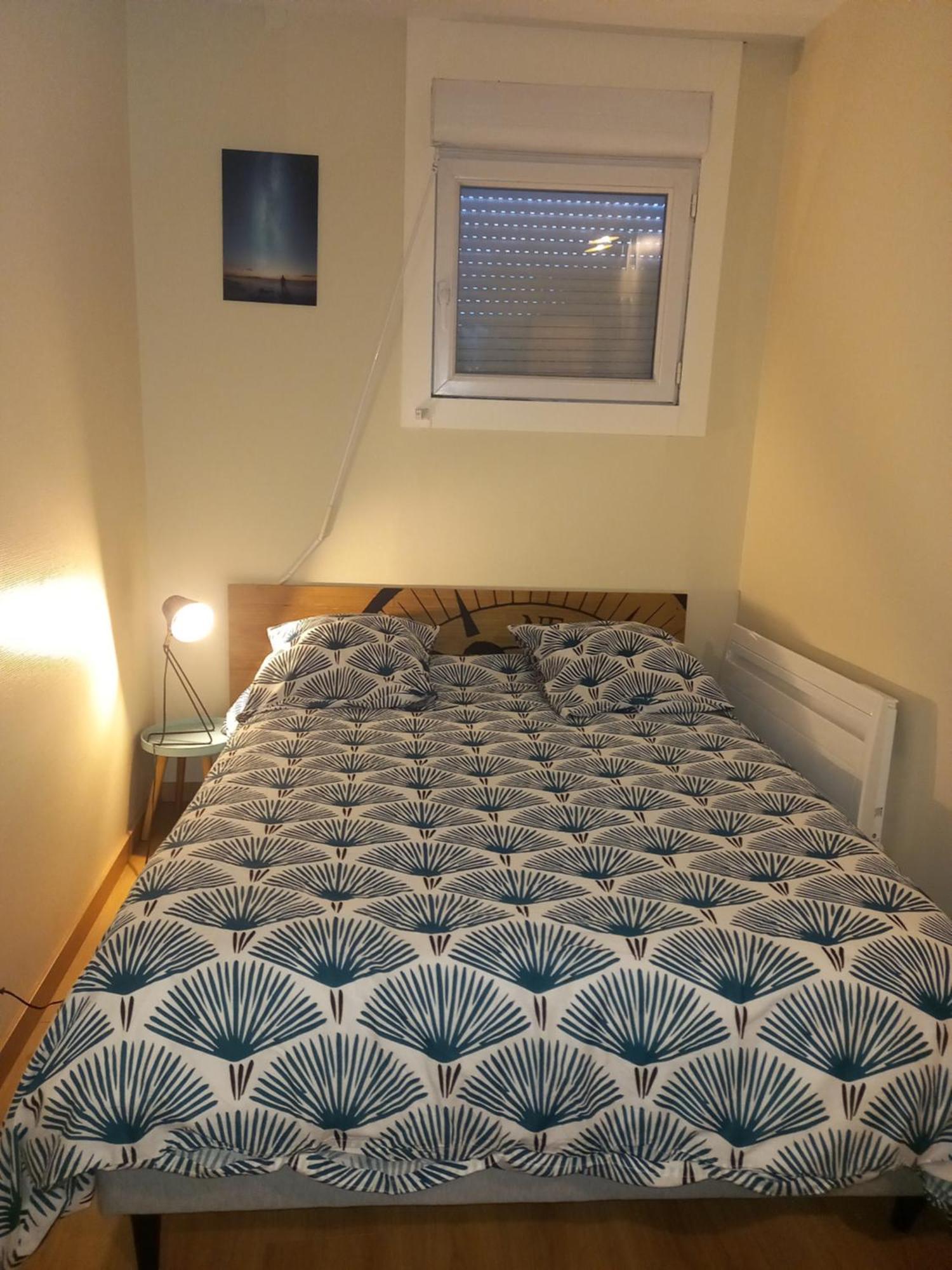 Residence Valissou Шатору Номер фото